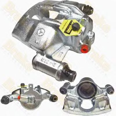 BRAKE ENGINEERING ca1820 -  Тормозной суппорт